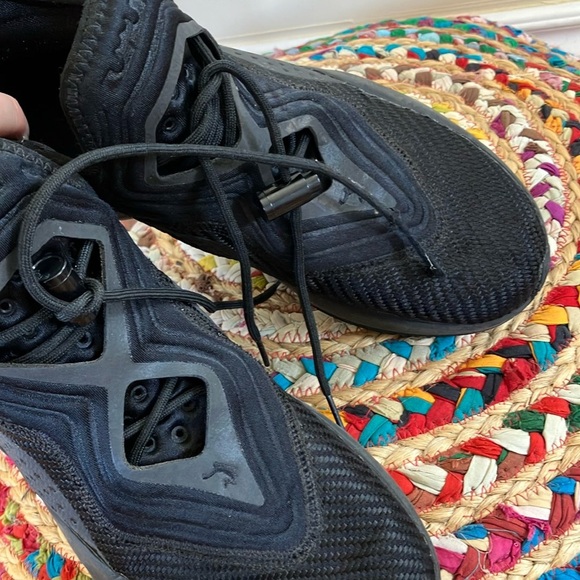 Nike Lebron James XIV Black Athletic Sneakers - Picture 6 of 8